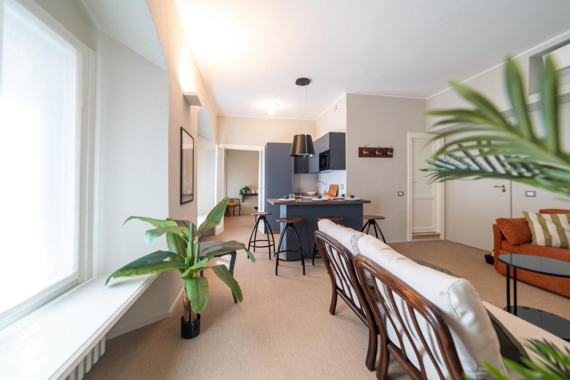 Apartamento Luxury Brera - Centro *
